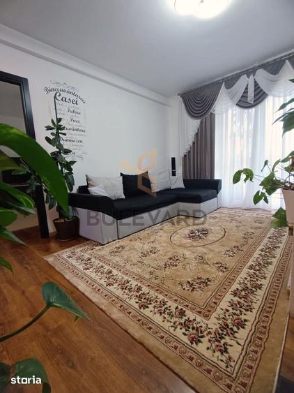 Apartament cu 3 camere în Jucu