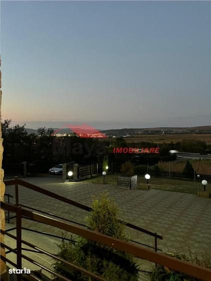 Casă cu 4 camere cu Teren 8000 Mp în Mintiu Gherlii