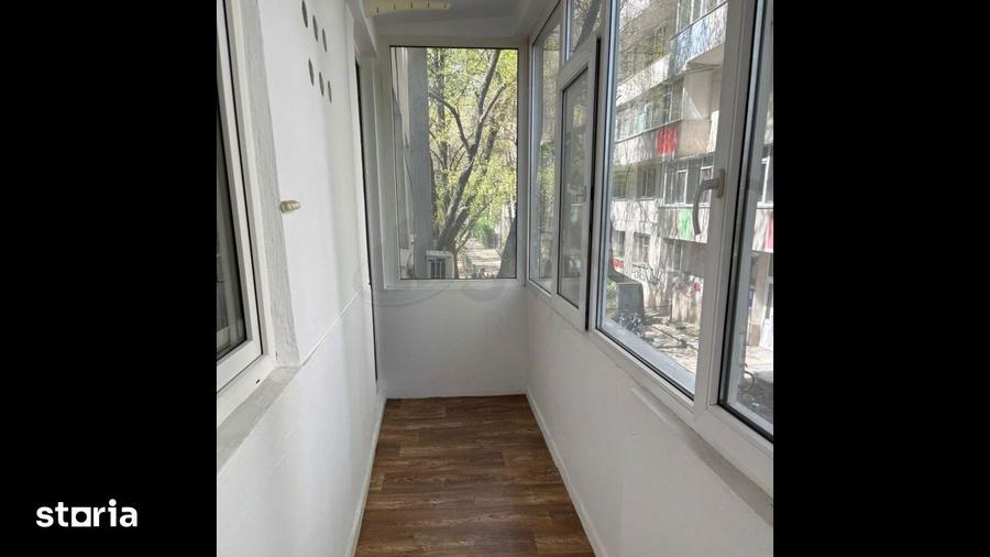 Apartament cu 2 camere, mobilat în 1 Mai