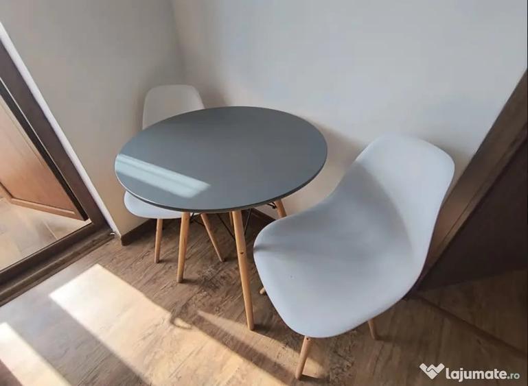 Apartament cu 2 camere semidecomandat în Tomis Nord