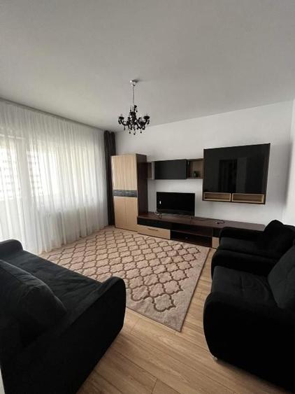 Apartament cu 2 camere decomandat în Păcii