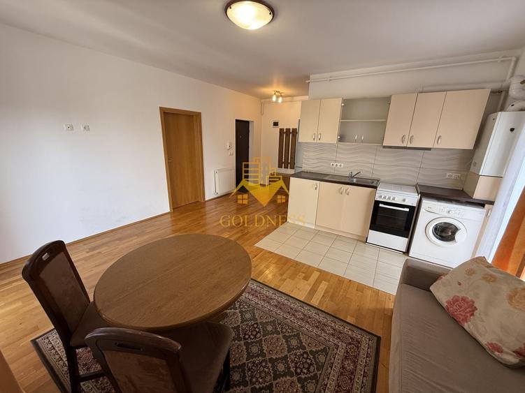 Apartament cu 2 camere decomandat, mobilat în Zorilor