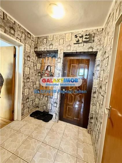Apartament cu 2 camere semidecomandat, mobilat în Dristor