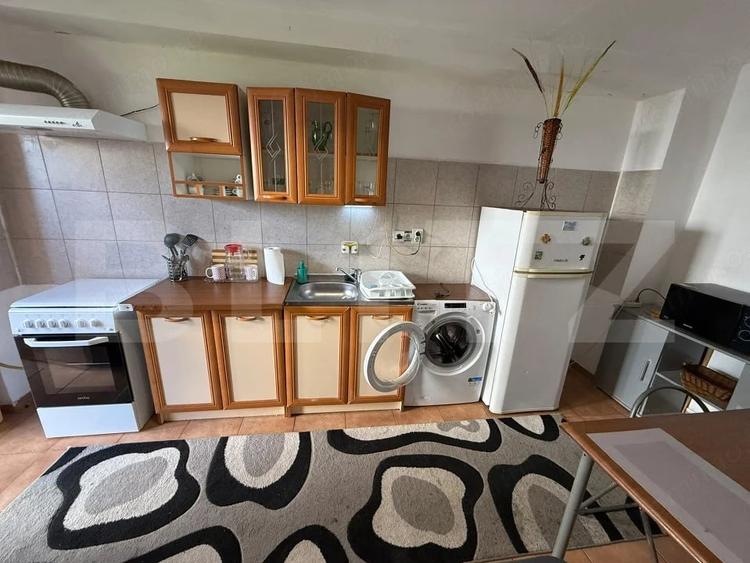 Apartament 1 camera | 35 mp | Gradina | Pet Friendly | Andrei Mure?anu - 8