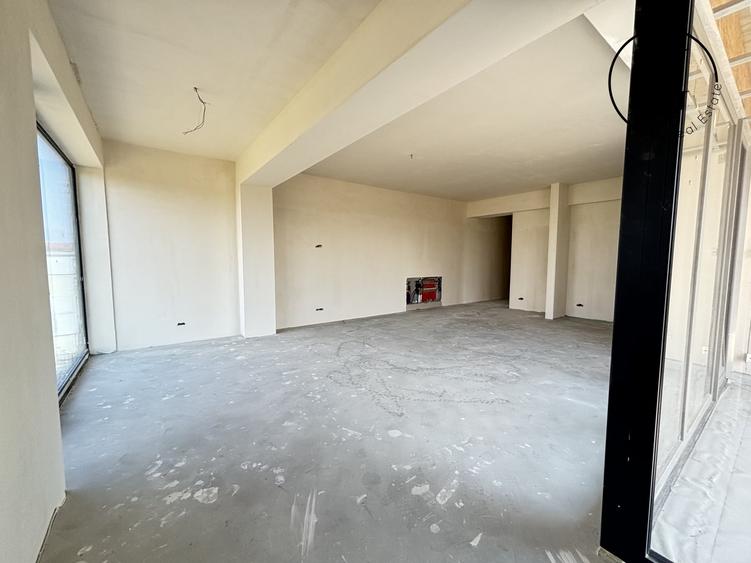 Apartament cu 2 camere semidecomandat în Inel II