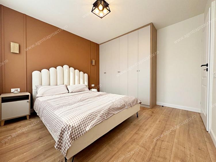 Apartament cu 2 camere, renovat integral – Țiglina 2, la cheie! - 5