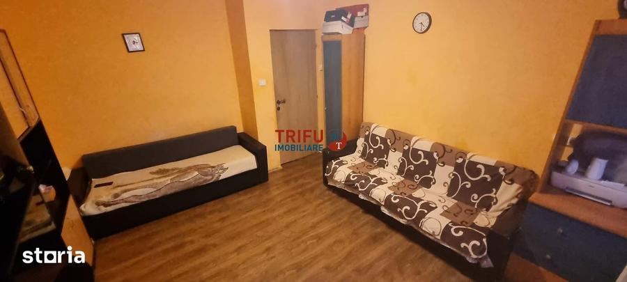 Garsonieră decomandată în Cetate