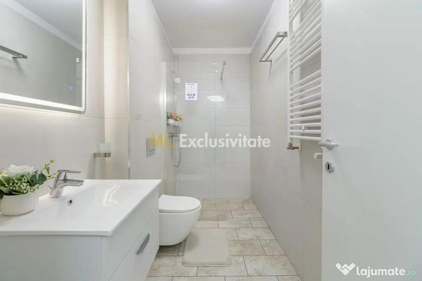 Baneasa, Apartament 2 camere cu 2 bai, prima inchiriere - 4