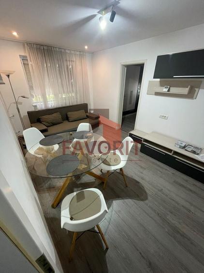 2 camere | zona centrala | mobilat | loc de parcare | centrala proprie - 3