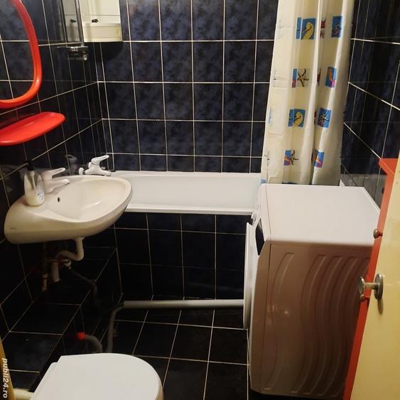 Apartament cu 2 camere decomandat în Rogerius