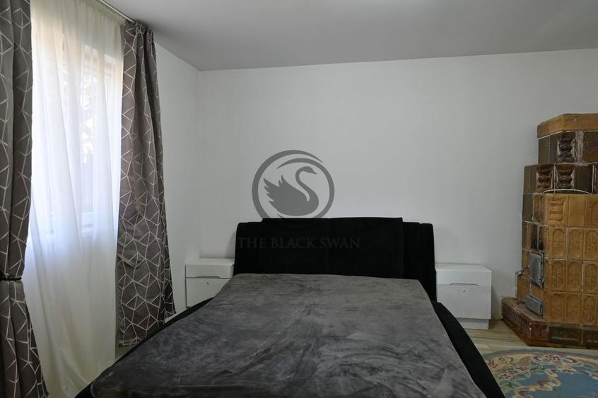Casă individuală cu 2 camere cu Canalizare în Coada Izvorului