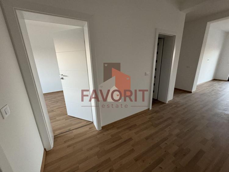 Apartament cu 2 camere decomandat în Aradului