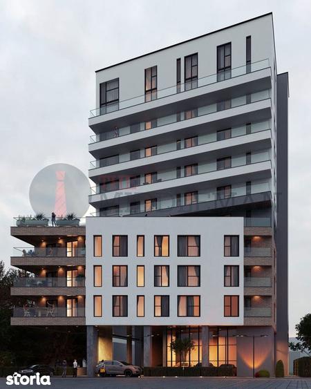 Apartament cu 2 camere în Obor