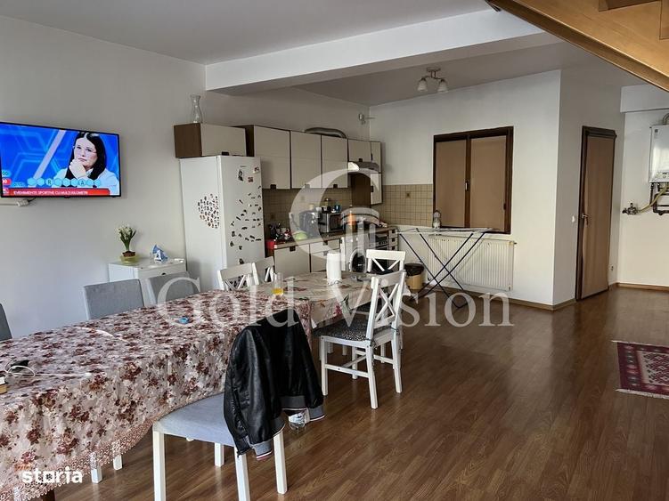 Casă cu 3 camere în Central