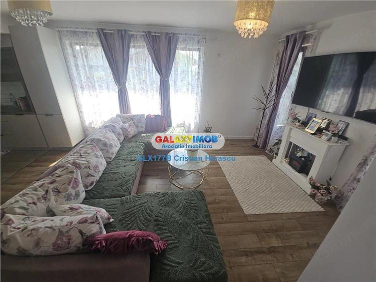 Casă cu 4 camere cu Teren 400 Mp în Crevedia