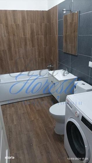 Apartament cu 2 camere decomandat, mobilat în Florești — fotografia 1