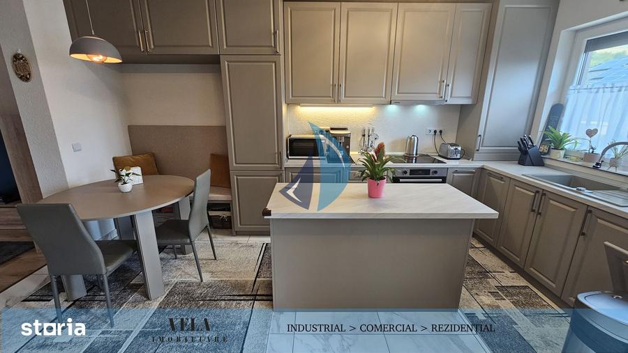 Casa 4 camere, finisaje premium, mobilata/utilata - 7