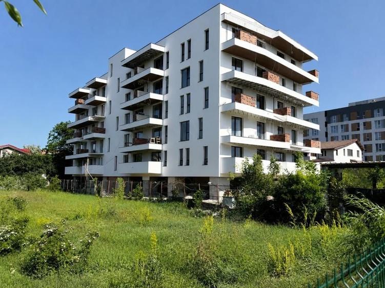 Apartament cu 2 camere în Prelungirea Ghencea
