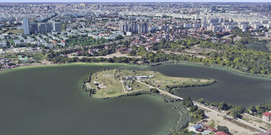 Teren Construcții intravilan de 10000 mp, în Colentina