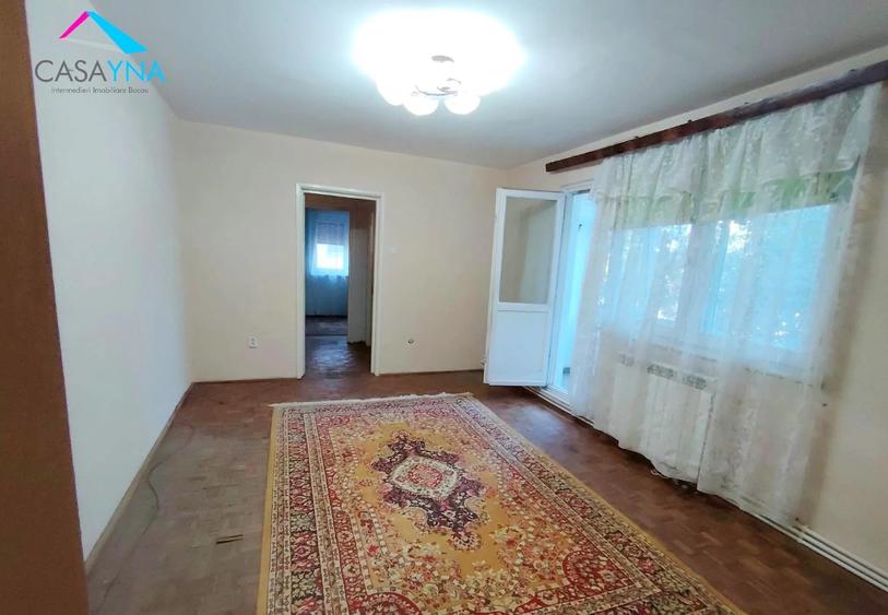 Apartament cu 2 camere semidecomandat în Cornișa