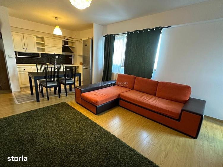 Apartament cu 3 camere decomandat în Văleni-Dâmbovița