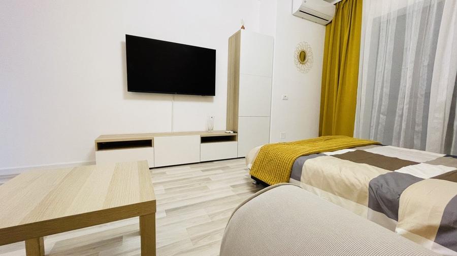 Garsoniera Premium Grozavesti | Bloc nou  | 7 min Metrou - 2