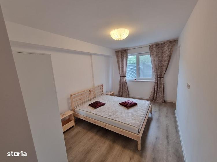 Apartament 2 camere cu curte proprie si parcare - prima inchiriere - 7