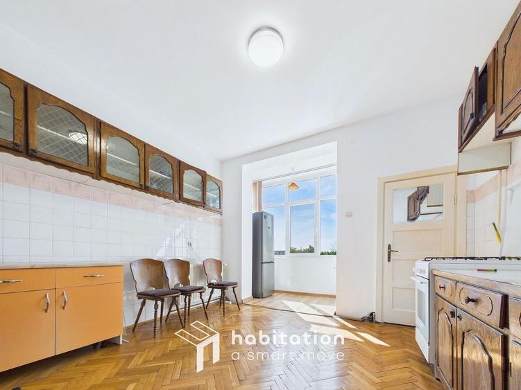 Apartament cu 4 camere decomandat în Șagului