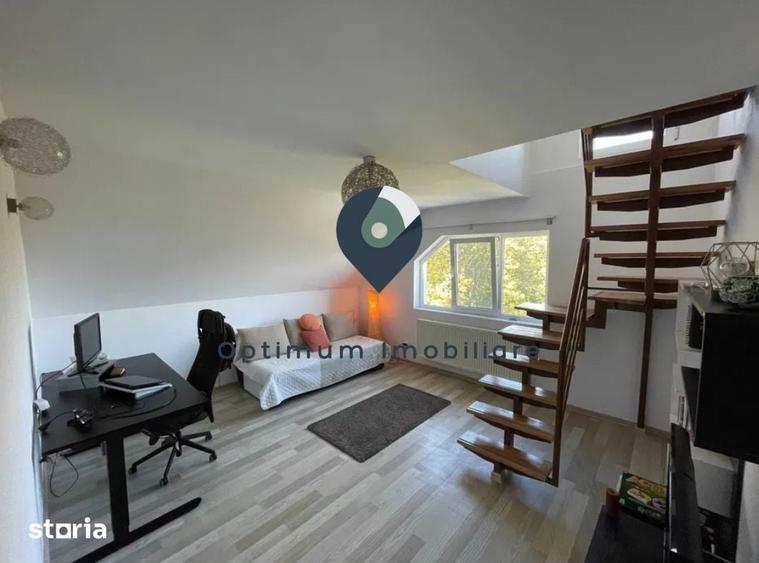 Apartament cu 3 camere în Mănăștur