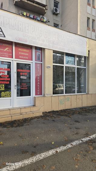 Spațiu comercial, de 30 mp, în UTA