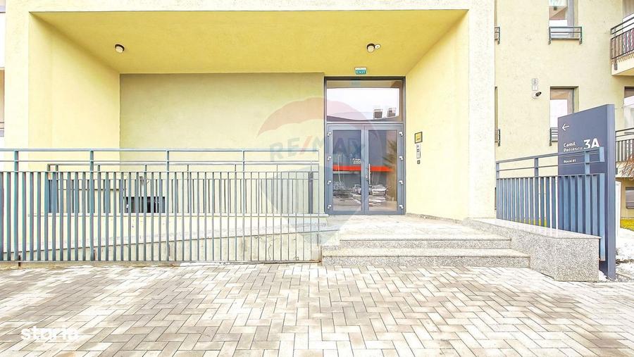 Apartament cu 2 camere în Tractorul