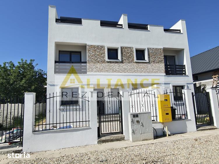 Casă cu 4 camere cu Teren 250 Mp în Grivița