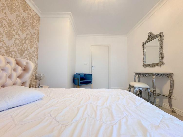 Apartament cu 2 camere decomandat, mobilat în Torontalului