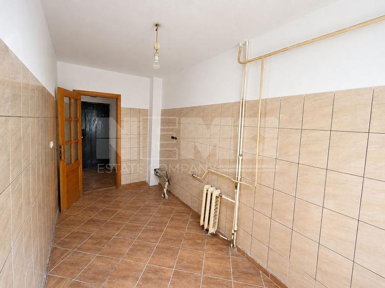 Garsonieră decomandată în Burdujeni