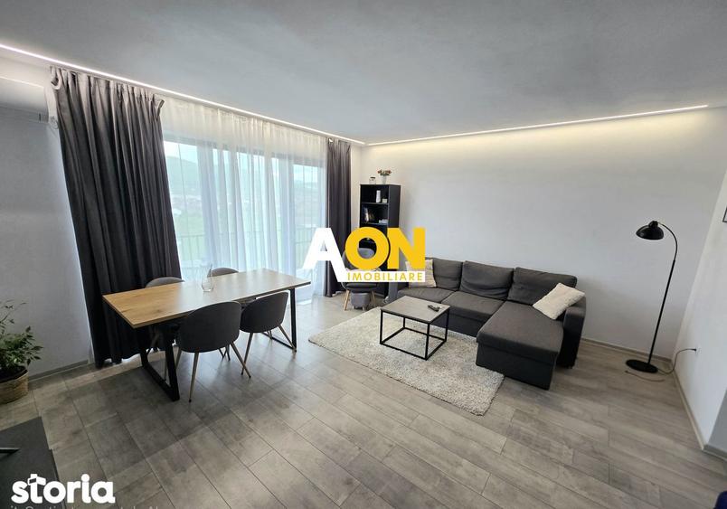 Apartament cu 2 Camere, Bloc Nou, Cart. Transalpina - 2