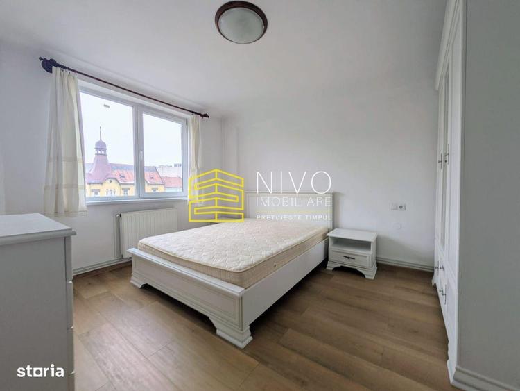 Apartament 2 camere Tg. Mure? Ultracentral Pia?a Trandafirilor - 7