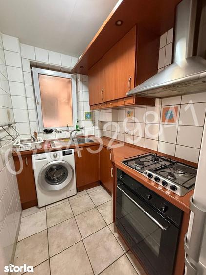 Apartament cu 2 camere semidecomandat în Știrbei Vodă