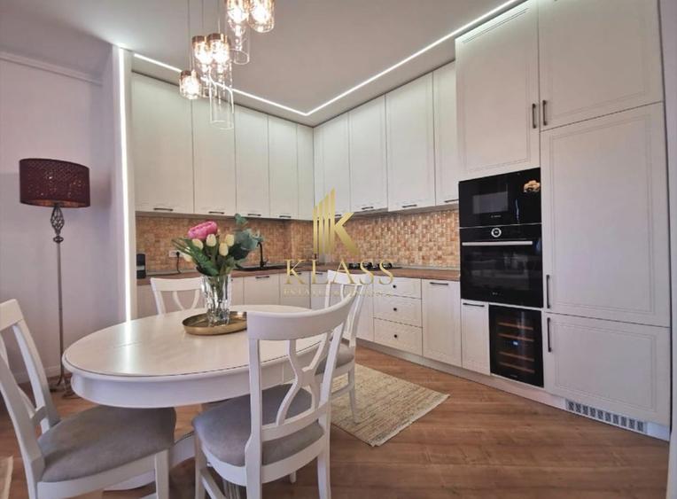Apartament cu 2 camere, mobilat în Pipera