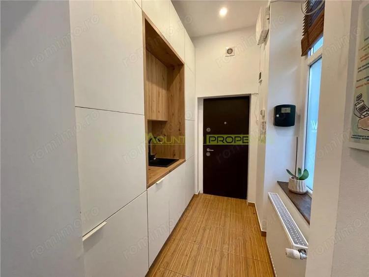 Apartament cu 2 camere nedecomandat, mobilat în Centrul Istoric