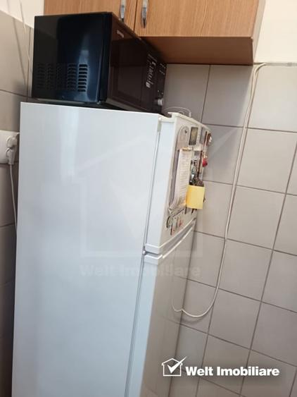 Garsonieră semidecomandată, mobilată în Gheorgheni
