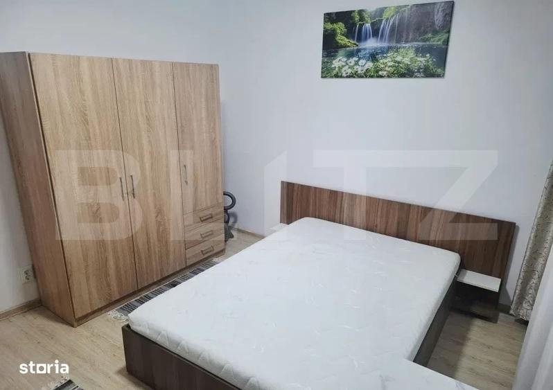 Apartament cu 2 camere semidecomandat în Tătărași