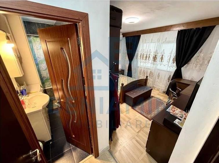 Apartament cu 3 camere decomandat în Iancului