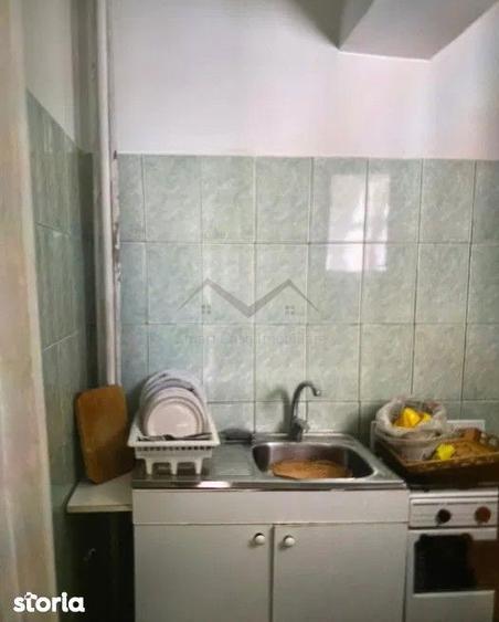 Garsonieră, mobilată în Central