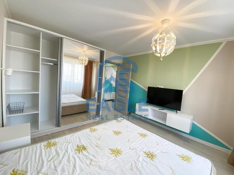 Boema - 2 Camere Modern cu balcon cu vedere panoramica pe termen lung - 13