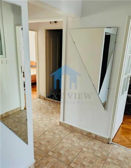 Apartament cu 3 camere decomandat în Mărăști