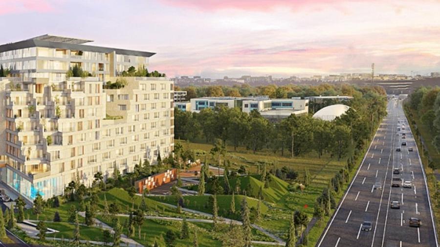 Apartament cu 4 camere decomandat în Băneasa