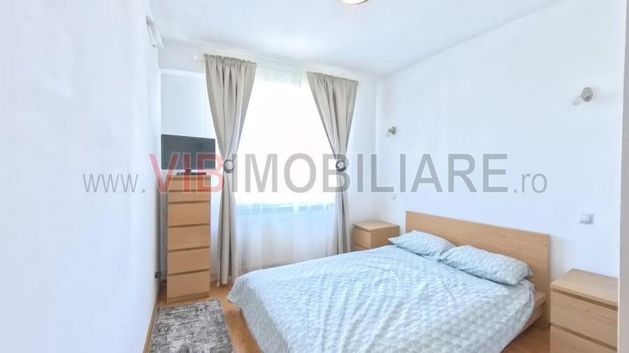Apartament 2 camere Obor/Doamna Ghica, parcare subterana si boxa - 4
