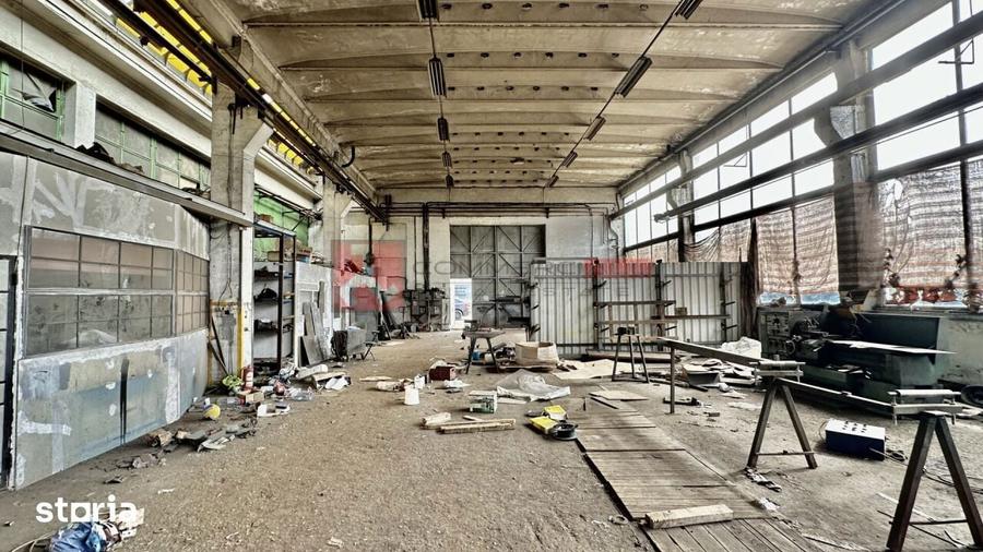 Spațiu comercial, de 420 mp, în Est