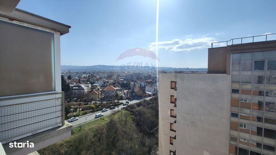Apartament cu 3 camere, mobilat în Mărăști