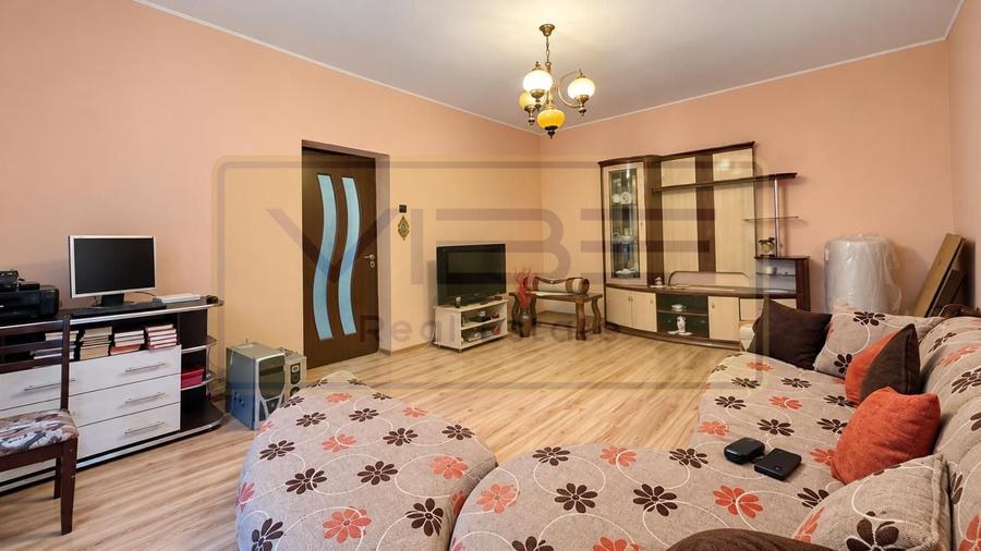 Apartament cu 2 camere decomandat, mobilat în Podu Roș